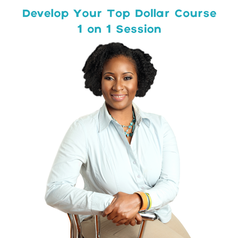 Discover Your Course Idea Workbook