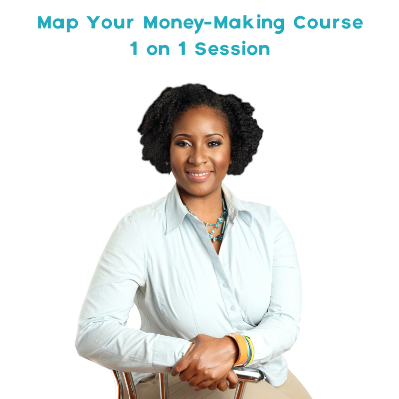 Map Your Course Idea Workbook