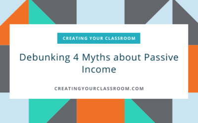 Debunking 4 Myths about Passive Income